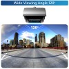iPoster 7" Quad Monitor Screen Car Backup Camera Rear View