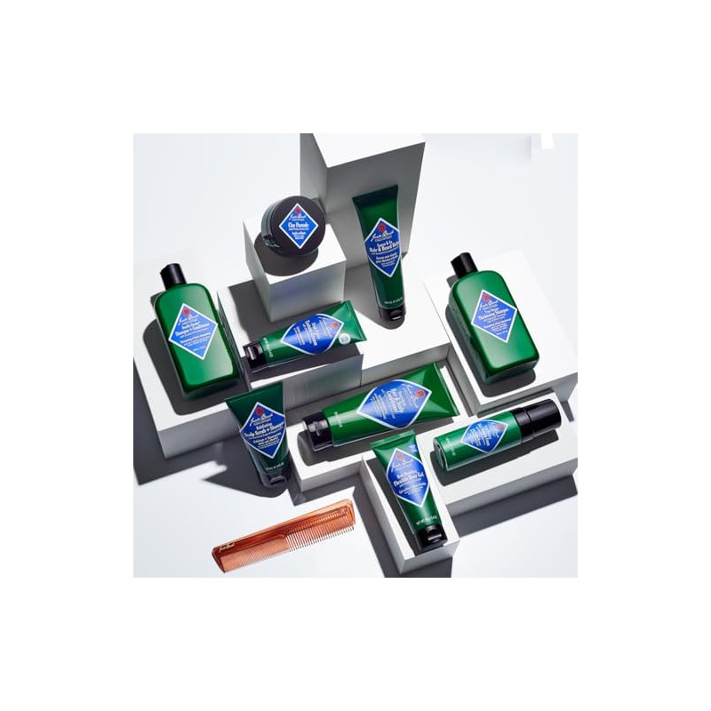 Jack Black 0682223040843 champú - champuses (Hombres, No profesional, Champú,