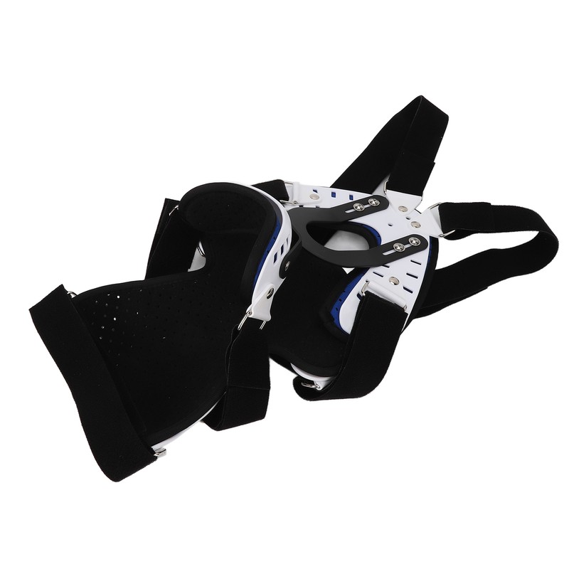 Cervical Neck Traction Device Soft Breathable Adjustable Easy Cleaning Cervical