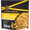 Cracker Barrel Sharp Cheddar Oven Baked Macaroni & Cheese Dinner