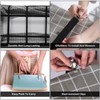 Namubarwa Hidden Strap Tablecloth Clips - Perfect for Picnic Tables