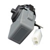 2315539 Refrigerator Evaporator Fan Motor Compatible with Whirlpool Kenmore Refrigerator