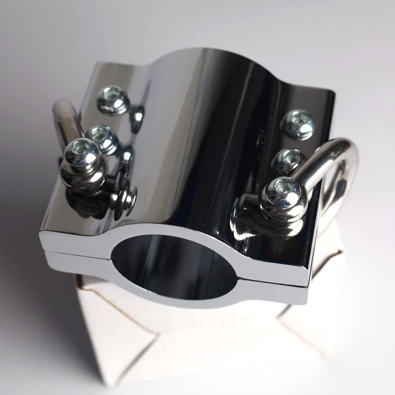 PRIOR FITNESS 45mm Pole Dancing Accessories Aerial Silks Silkii Pole