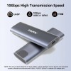 Maiwo M.2 NVMe SSD Enclosure USB 3.1 GEN2 10Gbps Support