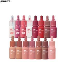 PERIPERA Ink The Velvet 4g, Color:08 Sellout Red