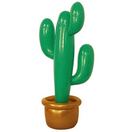 Close Up Aufblasbarer Party Kakus ca. 90 cm