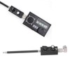 QRP Shortwave Antenna HF Full Band Tuned FM Aviation UV