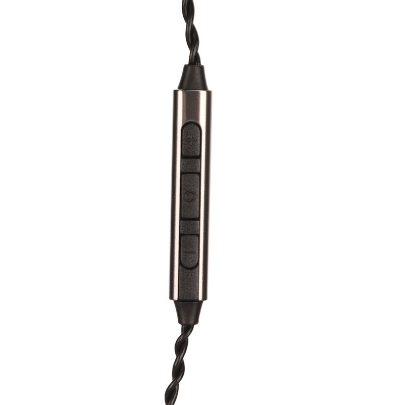 HiFi Wired Earbuds Stereo Dynamic Hybrid 3.5mm Wired Monitor Earbuds