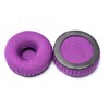 Voarmaks Purple Premium Foam Ear Pads Cushion Compatible with Koss