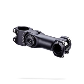 BBB Cycling Handlebar Stem HighSix | Ø 25,4 mm +40/-30 Degree Adjustable 130mm | E-bike Urban Cycling | Aluminium Steel | BHS-28