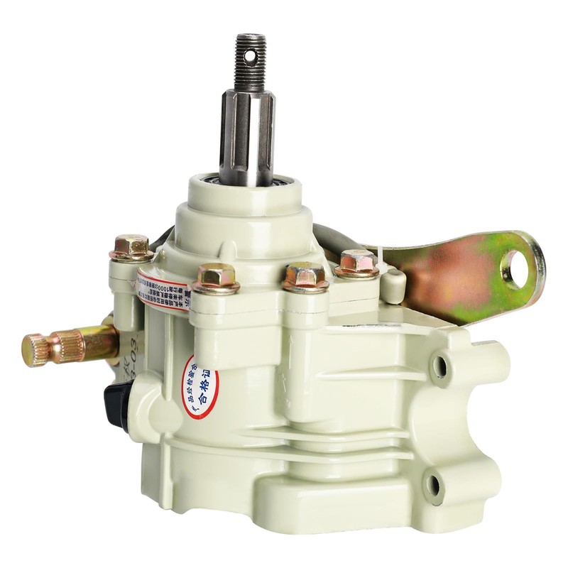 REBEKAMODS Transmissions Reverse Gearbox, Integrated Reverse Gear for 150cc-300cc Vertical
