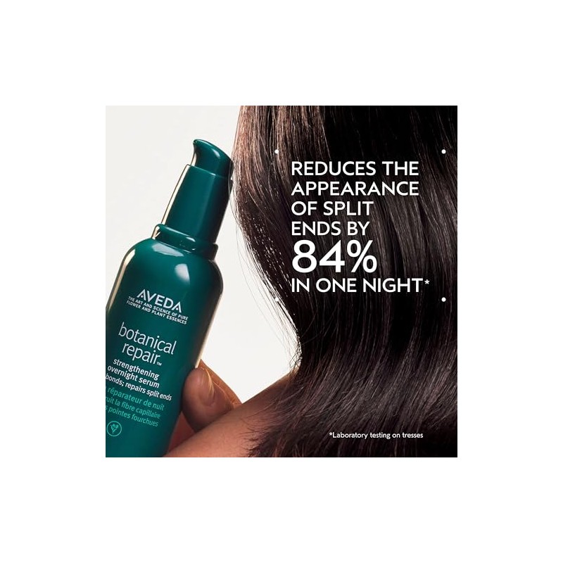Aveda Botanical Repair Strengthening Overnight Serum | Tratamiento para restablecer