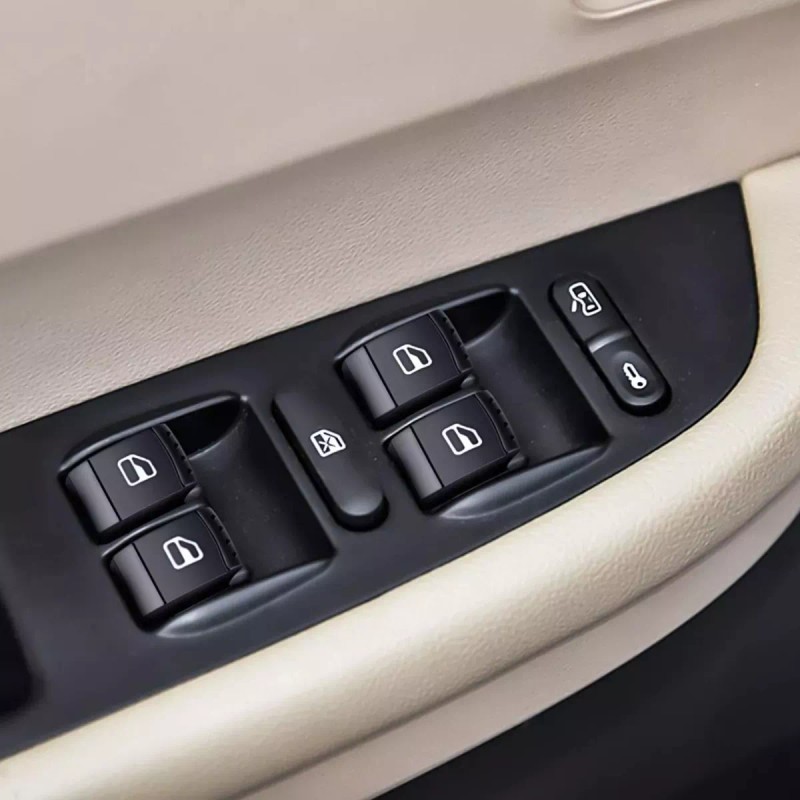 Lohotek Control Maestro Cristales Con Asidero Jetta Clasico Golf A4