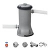 Bestway Flowclear 530 Gallons Per Hour 120 Volt Above Ground