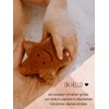badesternchen Natural Konjac Sponge for Babies and Children in Star