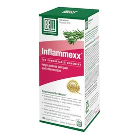 Bell Bell Lifestyle #70 Inflammexx To Help Alleviate Pain and Inflammation