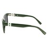 Lacoste Men's Sunglasses, Green
