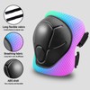 Kids Protective Gear Set Knee Pads for Kids 3-14 Years