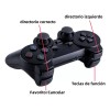 Consola De Video Juegos Retro Controles Inalambricos 2pcs