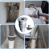 svpfuo Washing Machine Drain Adapter, Suitable for Washing Machine Drain