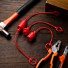 SOLUSTRE 2 Sets Plug Dust Cap Hydraulic Caps Coupler Hydraulic