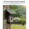 [Springtok] 4G LTE Wireless Solar Powered Trail Camera with 2K