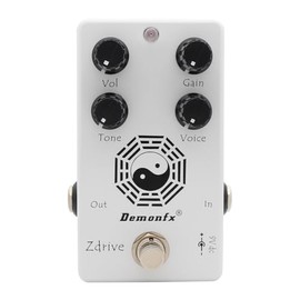 Demonfx Zdrive Overdrive