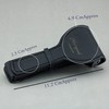 Haryali London Leather Double Sided Safety Razor Case / Travel