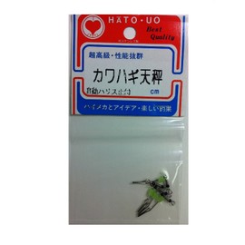 osanon (osanon) Filefish Scales with Auto Harris (4P)