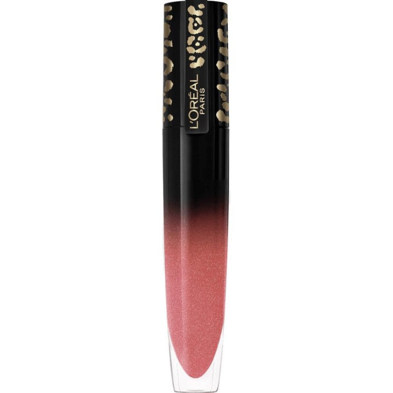 L'Oréal Briljant Signature Lip Gloss - 320 Be Feminist