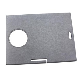 Bed Slide Plate (Right) #226-00555 for Juki LH-3128, LH-3168, LH-3178, LH-3500A