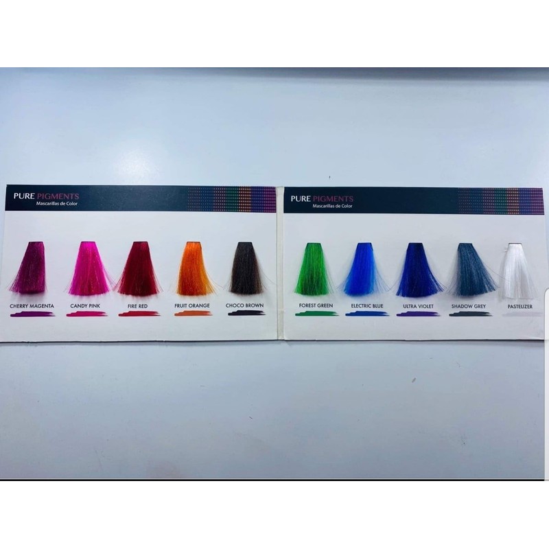 Marcel Carre Mascarilla Pure Pigments Pastelizer 150Gr