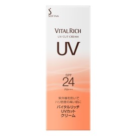 Sofina Vital Rich UV Protection Cream SPF 24PA+++