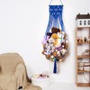 Stuffed Animal Hammock Wall Hanging Net for Stuffed Animal Net
