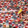 Antibacterial Upholstery Fabric Furniture Fabric Geometric Pattern Sold by the