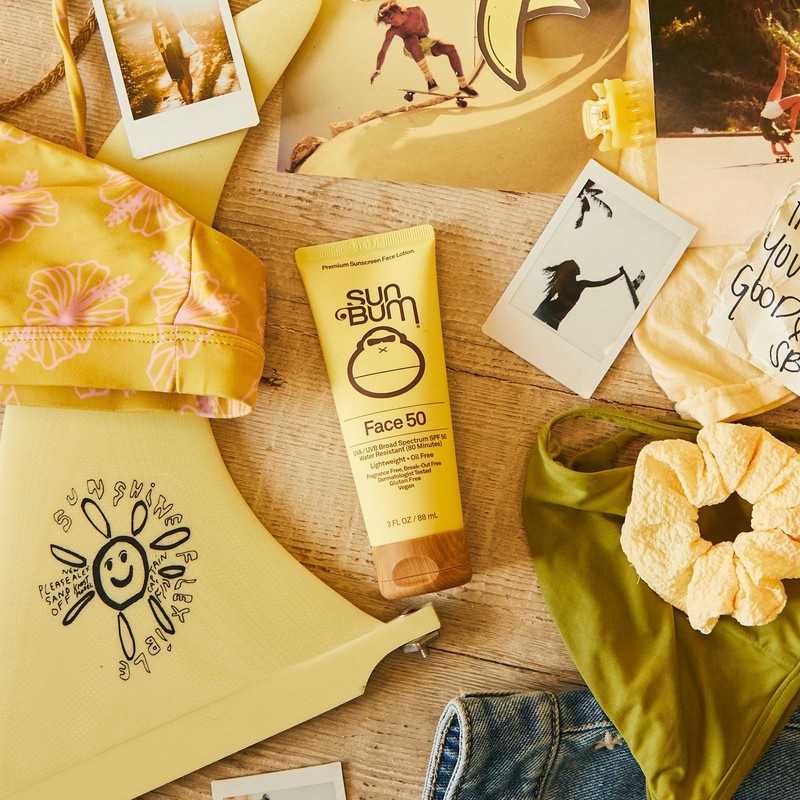 Sun Bum Original 'Face 50' SPF 50 Sunscreen Lotion 88ml