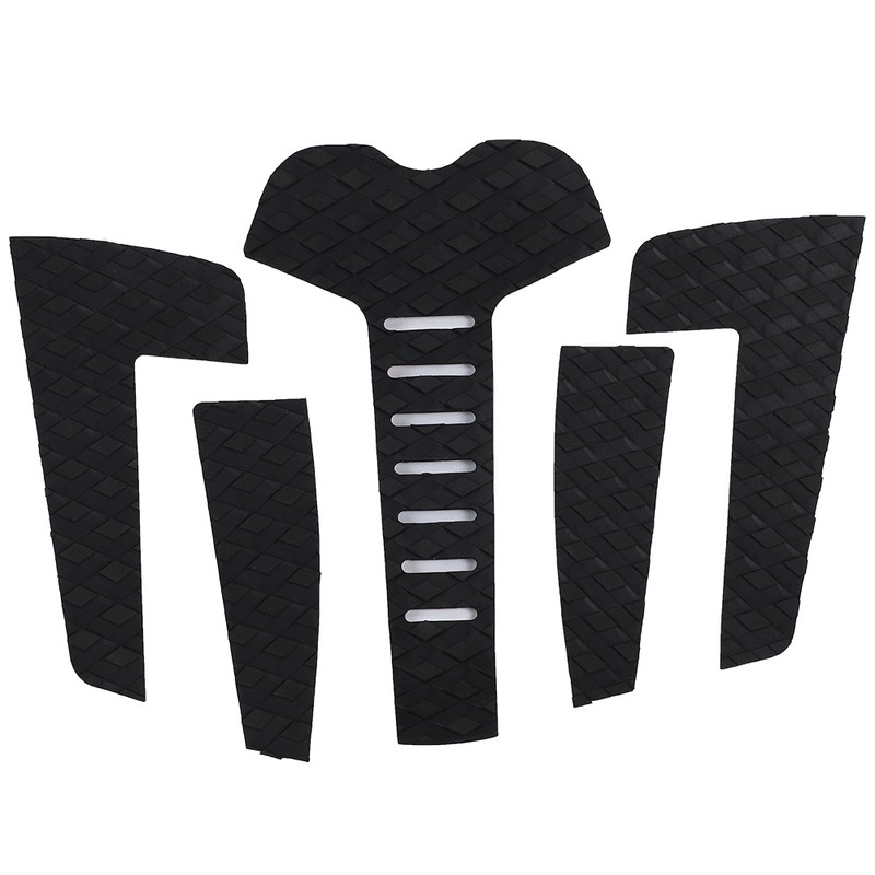 Surfboard Traction Pads Surf Pads EVA Tail Deck Grip AntiSlip