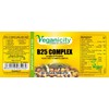 Veganicity B25 Complex : Vitamin B Supplement : 60 Tablets,