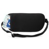 Money Belt - Passport Holder Security Hidden Slim Travel Wallet