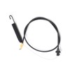 deck engagement cable 946-04173e + Deck Engage Cable, 946‑04173B Engagement