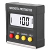 Mini Electronic Digital LCD Protractor Angle Finder Level Box Inclinometer