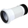 Flexible Toilet Pan Connector Universal WC Toilet Pan Connector Flexi