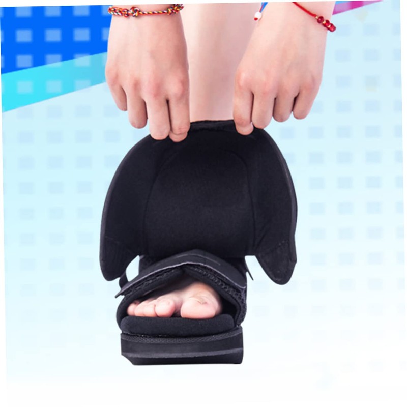 Healvian Foot Relief Shoes Postoperative Shoes Adjustable Toe and Ankle