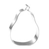 ZDYWY Pear Shaped Cookie Cutter