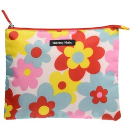 ハンナフラ(Hanna Hula) 消臭ポーチ ポップフラワー