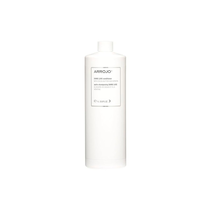 ARROJO Shine Luxe Conditioner, 33.8 Fl Oz