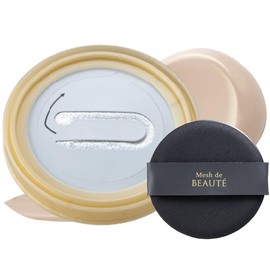 Everlife Evolution Foundation Beauty Koujun Perfect Mesh Dobote High Cover Cushion Compact Refill Only Light Beige (Bright Color) Approx. 1 Month Worth Foundation High Cover Tight