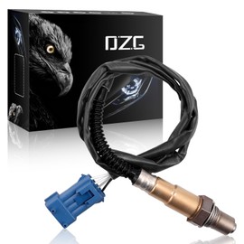 DZG O2 Lambdasonde hinten 9636968380 9636876580 Kompatibel mit Citroen Berlingo C2 C3 C4 C5 C6 NEMO SAXO XSARA/Peugeot 1007 106 206 207 306 307 406 407 607 BIPPER PARTNER,usw.