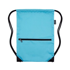 HOLYLUCK Mochila con cordón para deporte y gimnasio