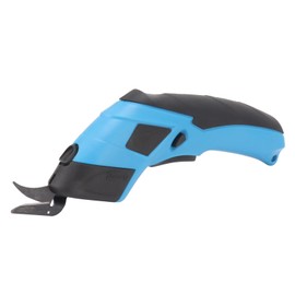 Cordless Electric Scissors, Professional Shears Cutting Tool for Cutting Fabrics Carpets Soft Leather Cardboard,Power Fabric Shears Scissors Wireless and Comfortable